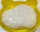キャラ弁♪スヌーピー弁♪作り方1写真