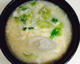 ライスペーパーでフォー風！中華スープ作り方11写真