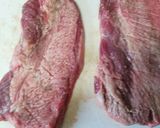 疲れが吹っ飛ぶ柔らか男の牛タンステーキ作り方4写真