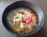 あんかけそうめん作り方4写真