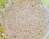 *low carb*ロールケーキ作り方2写真