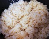 色ごはん(五目おこわ)作り方14写真