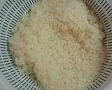 秋～我が家の彩り栗ご飯★行楽や運動会にも作り方1写真