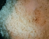 秋～我が家の彩り栗ご飯★行楽や運動会にも作り方4写真