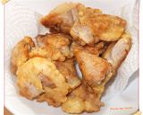 わさびが効いてる♪チーズのチキン南蛮丼作り方2写真