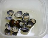 レンジでパスタ！ヴォンゴレビアンコ作り方1写真