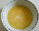 蜂蜜味の全粒粉クッキー＊カッチリタイプ作り方1写真
