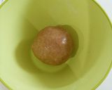蜂蜜味の全粒粉クッキー＊カッチリタイプ作り方3写真