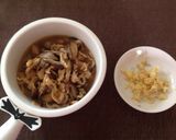 あんかけそうめん作り方3写真