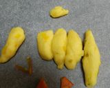 簡単　ハロウィンクッキー作り方7写真