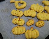 簡単　ハロウィンクッキー作り方9写真