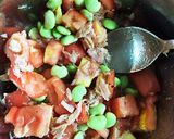 夏の食材で簡単そうめんカッペリーニ作り方2写真