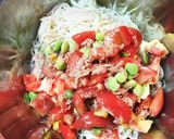 夏の食材で簡単そうめんカッペリーニ作り方4写真