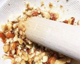 ナッツ味噌作り方1写真