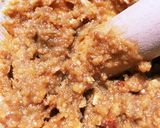 ナッツ味噌作り方2写真