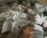 栗の渋皮煮バージョンアップ作り方3写真