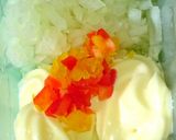 鱈のタルタルソース焼き作り方2写真