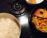 【食欲増進】インスタントラーメンの餡作り方4写真