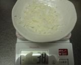 卵とベーコンのトロリ丼焦がしニンニク風味作り方6写真