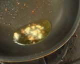 卵とベーコンのトロリ丼焦がしニンニク風味作り方14写真