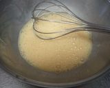 卵とベーコンのトロリ丼焦がしニンニク風味作り方11写真