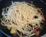 簡単！和風ぺペロンチーノ！作り方5写真