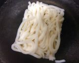 簡単♡まろやか納豆うどん作り方1写真