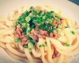 簡単♡まろやか納豆うどん作り方4写真
