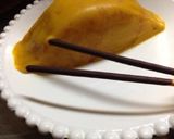 子鉄集まれ♡ドクターイエローケーキ作り方5写真