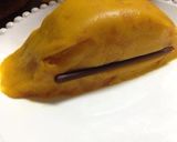 子鉄集まれ♡ドクターイエローケーキ作り方6写真