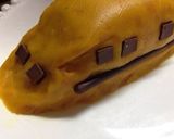 子鉄集まれ♡ドクターイエローケーキ作り方7写真