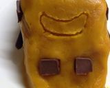子鉄集まれ♡ドクターイエローケーキ作り方8写真
