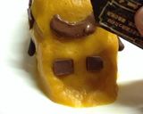 子鉄集まれ♡ドクターイエローケーキ作り方9写真