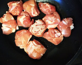 簡単✨鶏とアサリでキャベツの蒸し煮作り方4写真