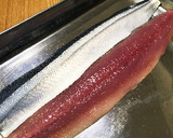 秋刀魚と焼き茄子のホイル焼き その1作り方2写真