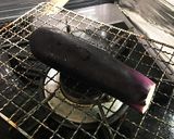 秋刀魚と焼き茄子のホイル焼き その1作り方3写真