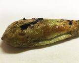 秋刀魚と焼き茄子のホイル焼き その1作り方4写真