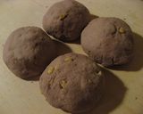 ラズベリーとクルミのベーグル作り方6写真