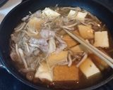 厚揚げのキノコあんかけ作り方6写真