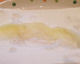 お誕生日ケーキ＊りんごでバラの飾り作り方6写真
