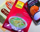 作ってみると超簡単！　グリーンカレー作り方1写真