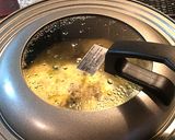 ボリュームたっぷりオープンオムレツ♪作り方9写真