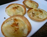 定番＊油揚げのツナマヨチーズ焼き♪作り方4写真
