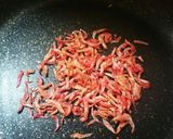 エビ香る!とろ〜りあったか豆腐煮作り方2写真