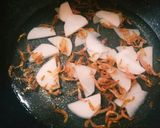 エビ香る!とろ〜りあったか豆腐煮作り方3写真