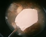 エビ香る!とろ〜りあったか豆腐煮作り方6写真