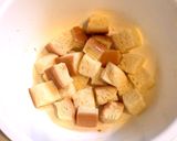 離乳食に☆コロコロフレンチトースト作り方3写真
