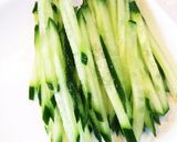 韓国ビビン麺ver簡単作り方3写真