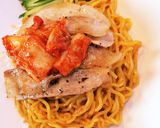 韓国ビビン麺ver簡単作り方8写真