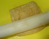 リメイク！五目豆入りお稲荷さん作り方1写真